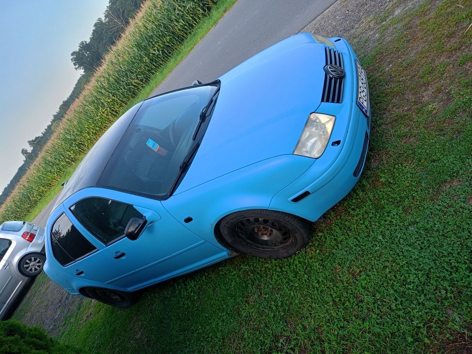 Volkswagen Bora