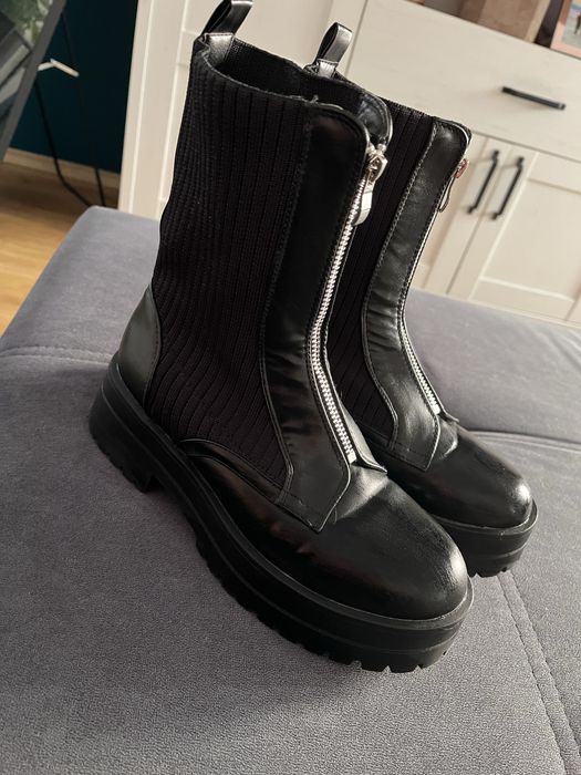 Sztyblety damskie 38