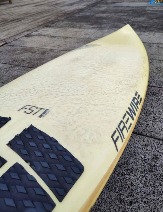 Prancha Firewire Hellfire 5'11