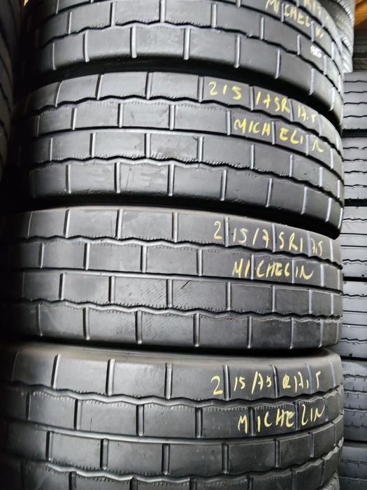 215/75R17,5 usados