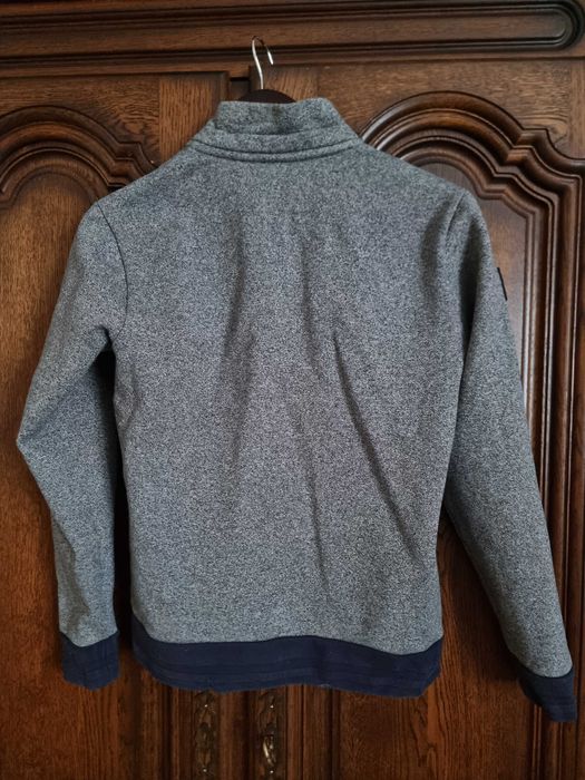 Bluza Lacoste szara