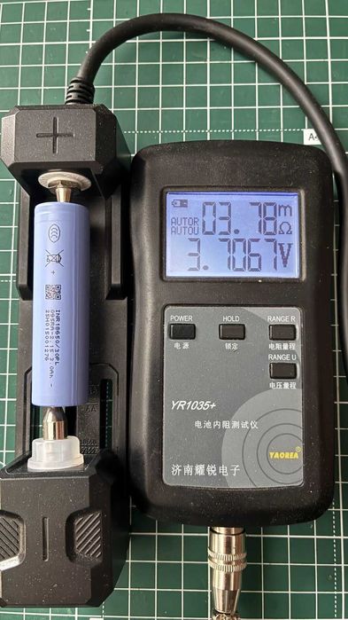 18650 EVE 30PL 3000mAh 60A 3mOm tabless НОВІ