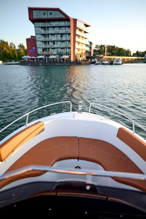 Łódz motorowa Atlantic Marine 625 Open 150 KM 2022r! STAN IDEALNY!