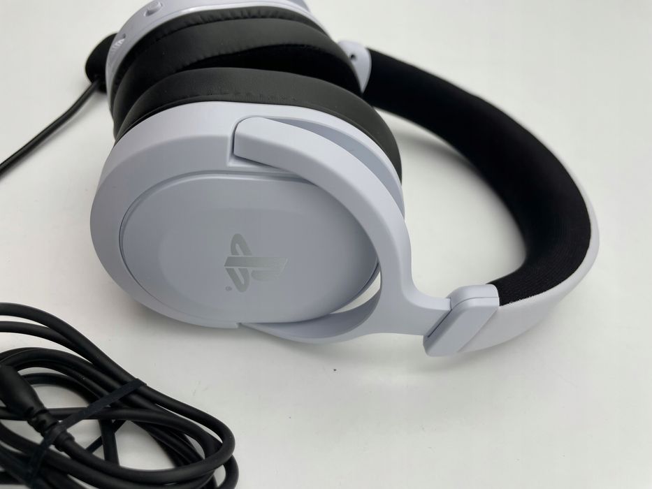 Headset Trust GXT 498 Forta białe