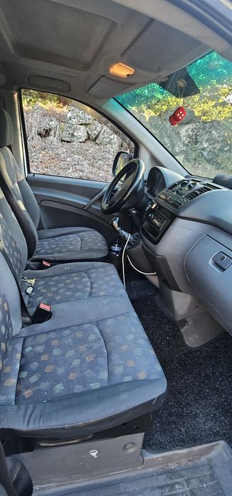 Mercedes vito 109 DCI