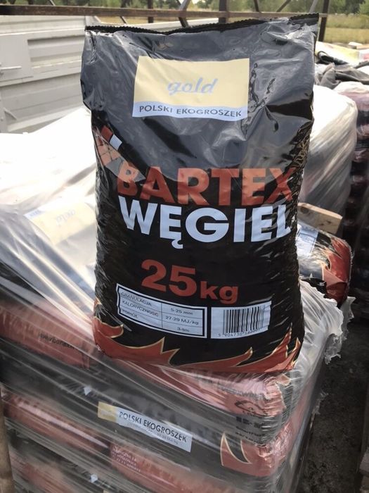 Bartex  gold groszek