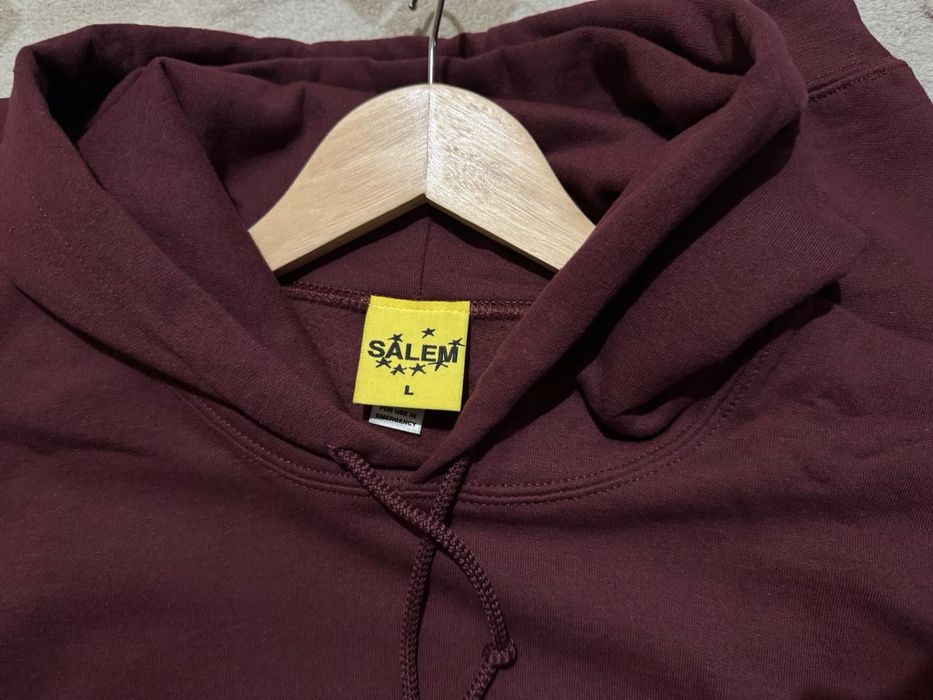 Худи salem midwest