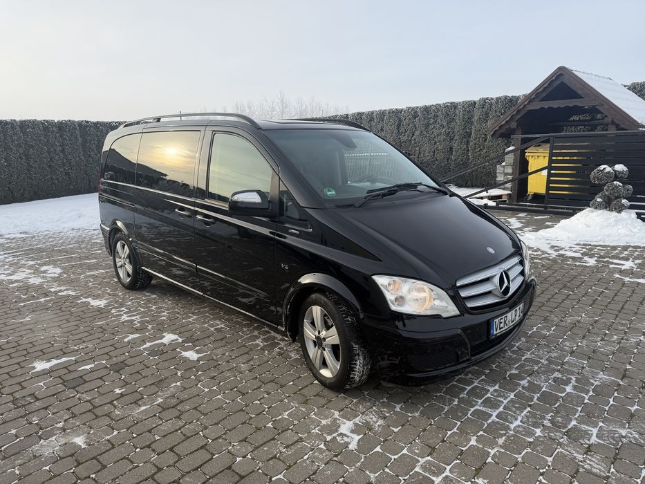 Sprzedam Mercedesa Viano Okazja