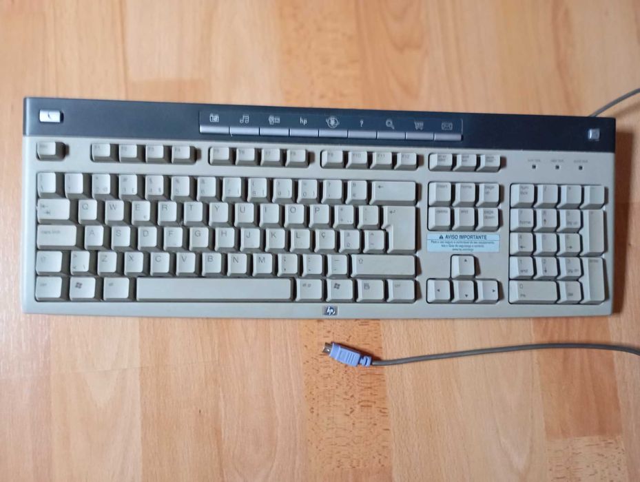 5 Teclados para computador