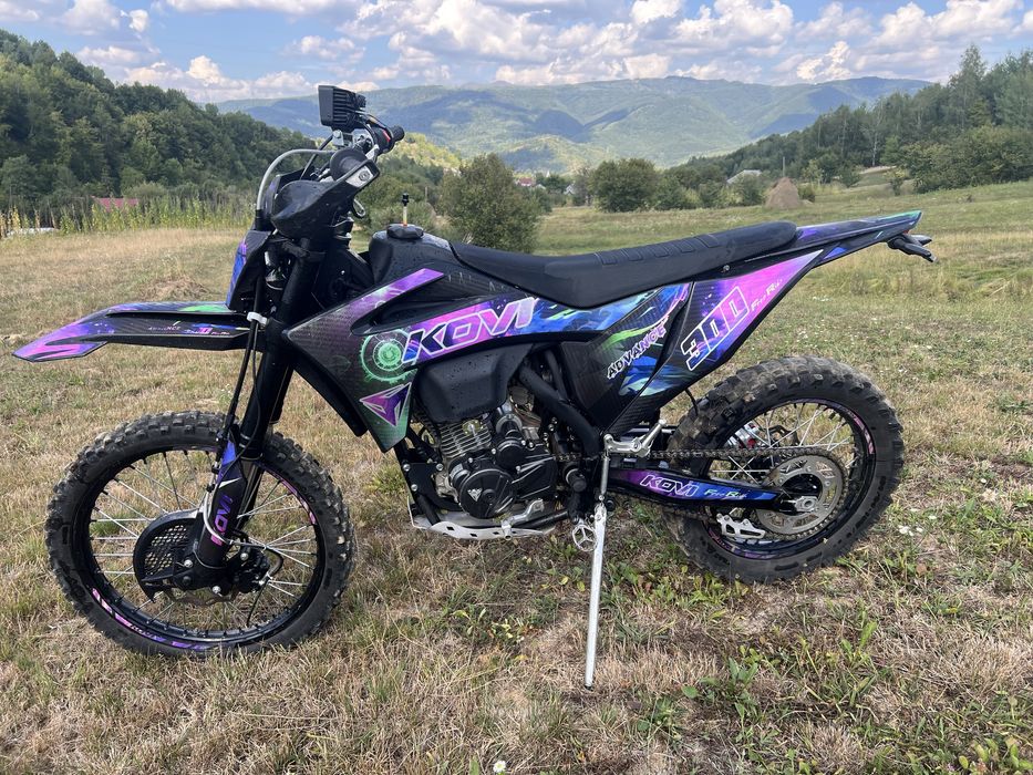 Продам KOVI Advance 300 Freeride, 2026 року.