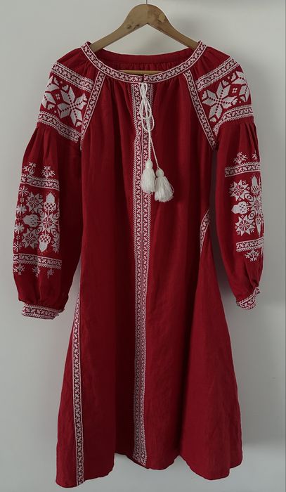 Вишита сукня/вишиванка