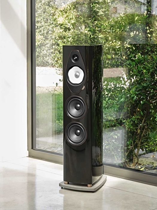 Nowość Sonus Faber Sonetto VIII G2 | możliwa zamiana WROCŁAW