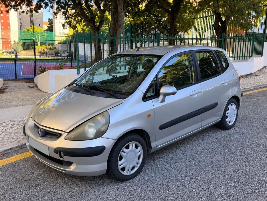 Honda Jazz 1.2 LS