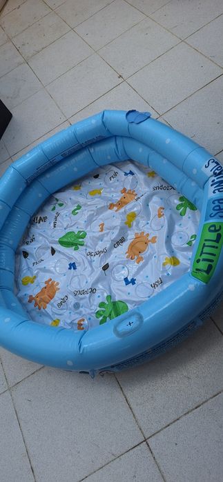 Piscina para bebé