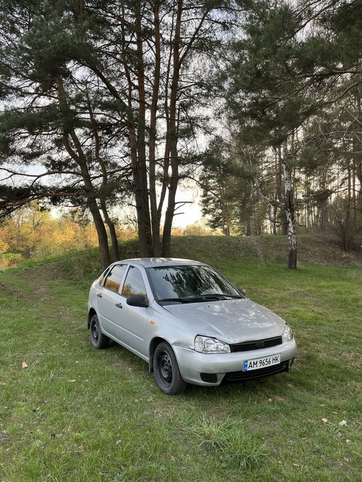 Lada Kalina 1,4 16 valve