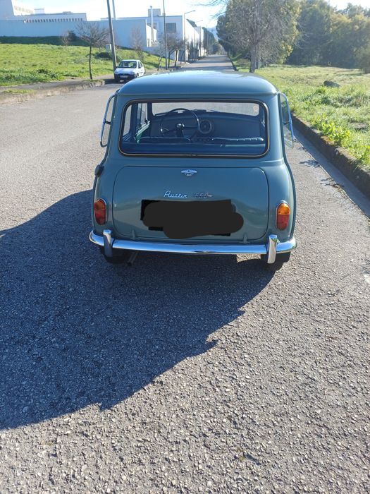 Austin Mini Seven 850