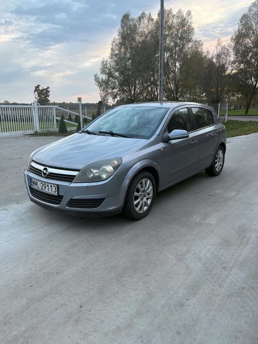Opel Astra II 2004