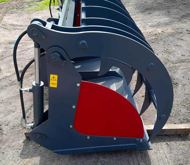 Łyżko krokodyl ząb palony  JCB,  Merlo, Manitou, Ursus, mf,Zetor