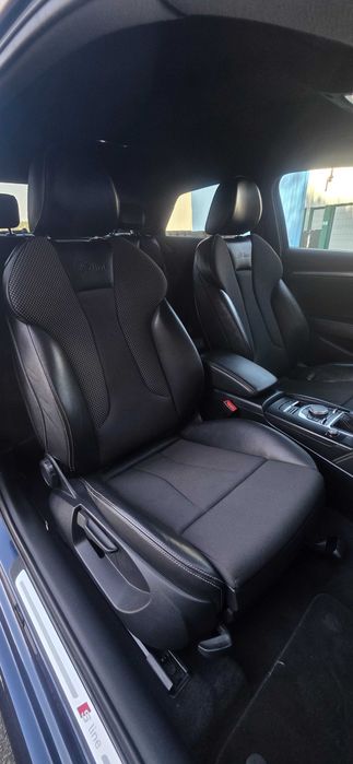 AUDI A3 2.0 TDI S-LINE QUATTRO