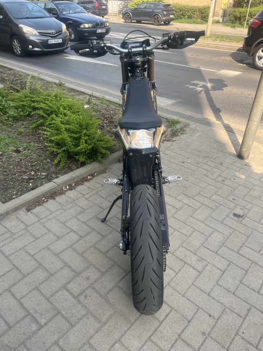 Surron Ultra bee 2025 Supermoto