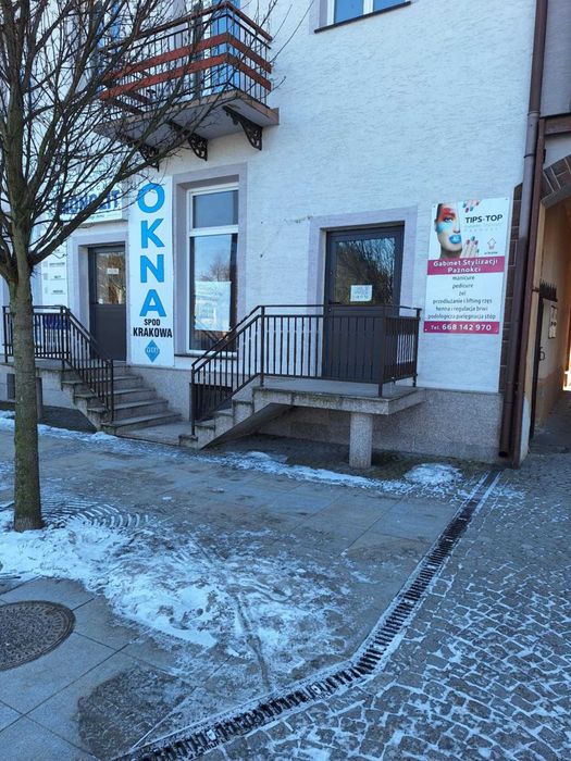 Wynajmę lokal usługowy/handlowy