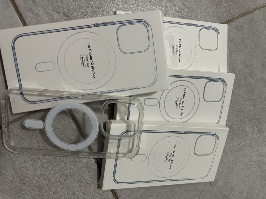 Etui z MagSafe do iPhone