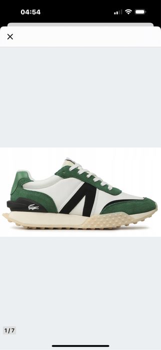 Lacoste L Spin Deluxe 45