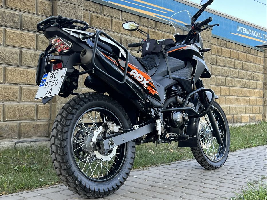 Geon ADX рік 2024