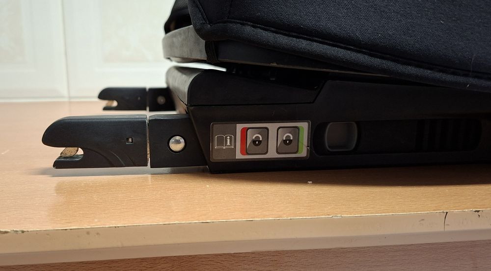 Cadeira auto KINDERKRAFT Unity