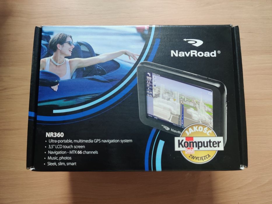 Nawigacja NavRoad