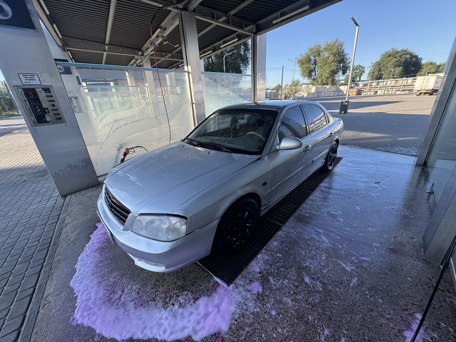 Kia Magentis 2002