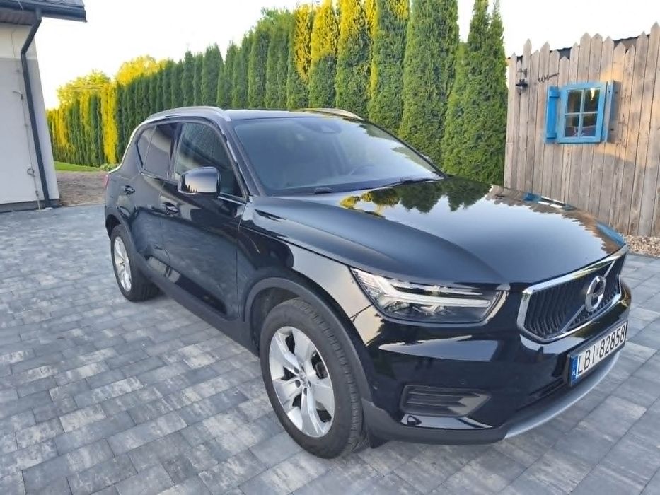 Volvo XC 40 VOLVO XC40 2.0 D4 (190 KM) AWD Kamery 360 harman/kardon