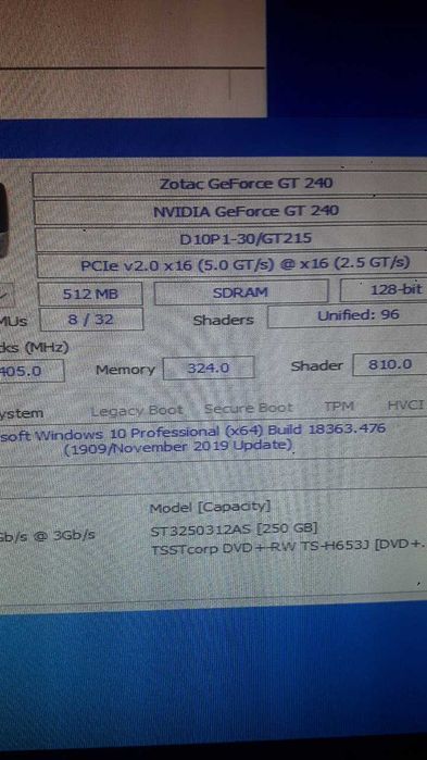 Dell Optiplex 780 Win 10lite