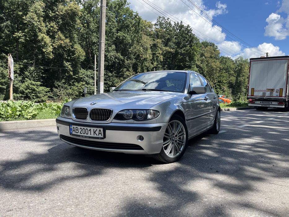 BMW 3 E46 318i 2.0