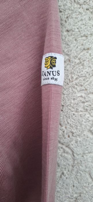 Bluzka Janus wełna merino 10lat
