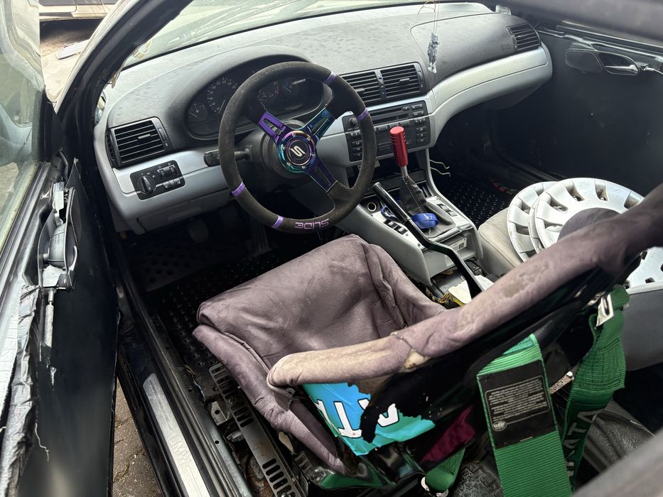 Sprzedam bmw e46 drift 320 CI