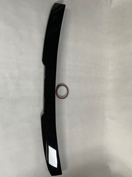 Spoiler lotka daszek BMW E60 CZARNY POŁYSK