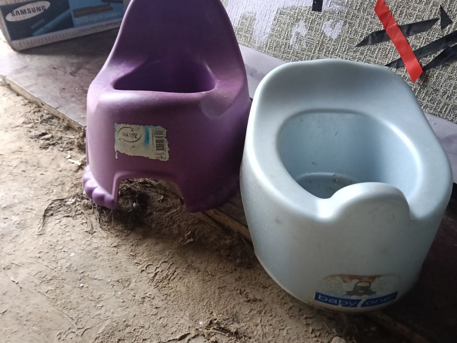 Горшок детский, горшик для туалету дитячий