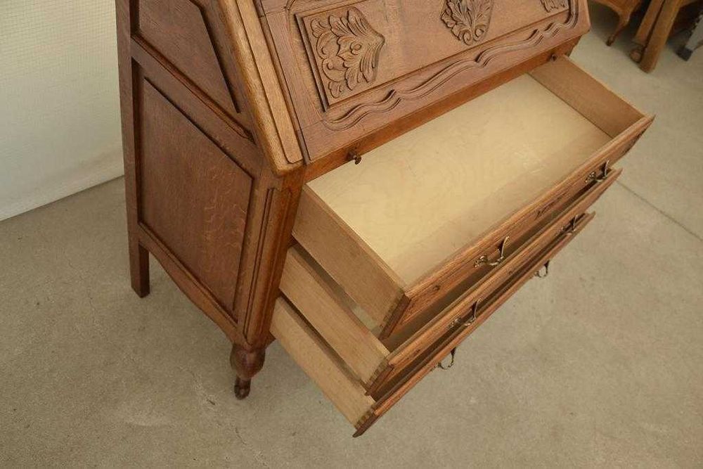 sekretarzyk ludwikowski biurko