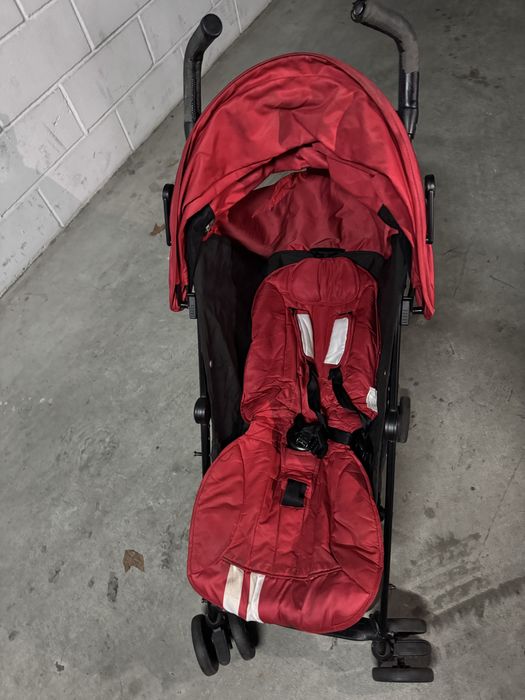 Carrinho de bebe easywalker mini tipo bengala442028714676736002
