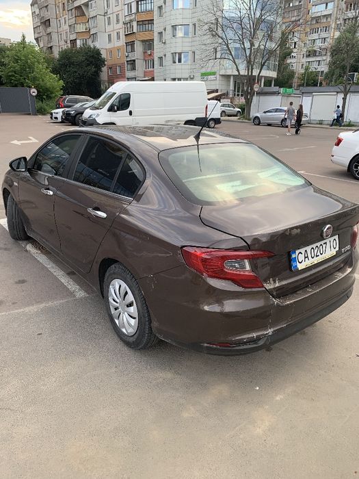 Fiat Tipo 1.4gaz/benz