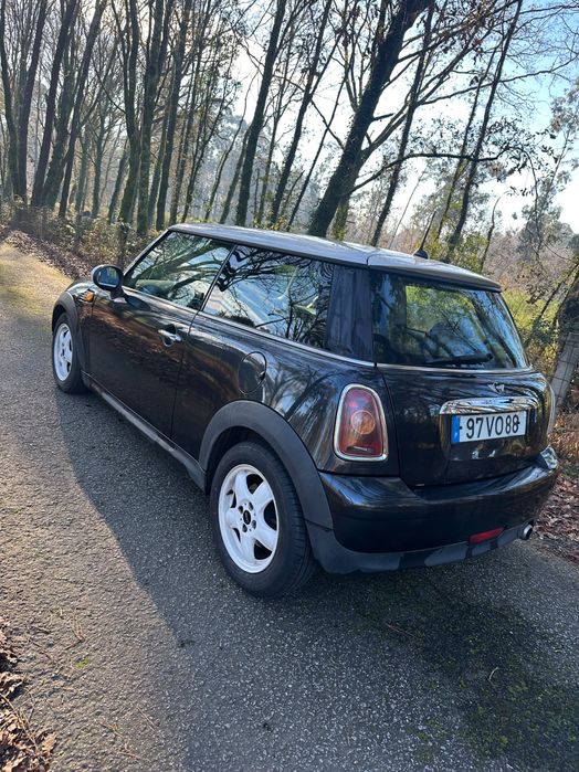 Mini cooper D