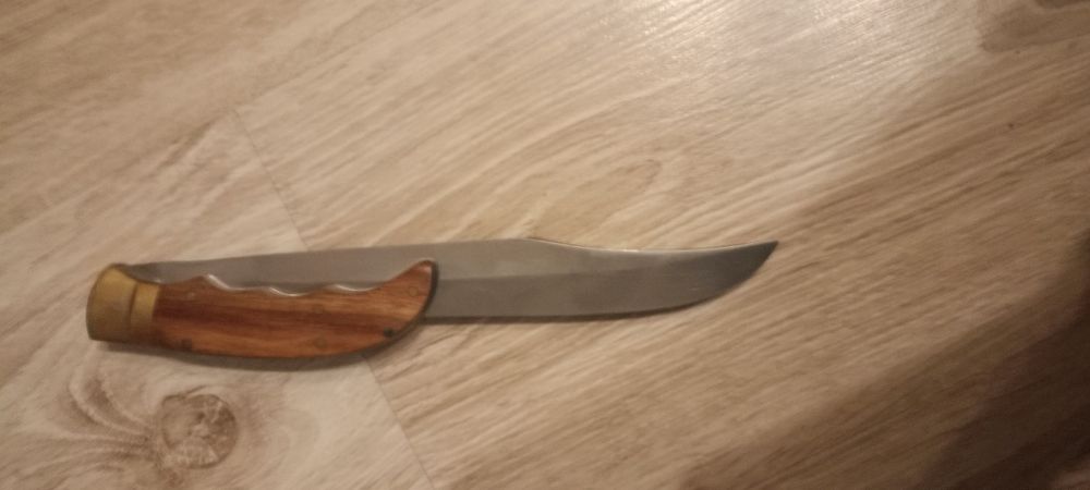 Leopard nóż mysliwski