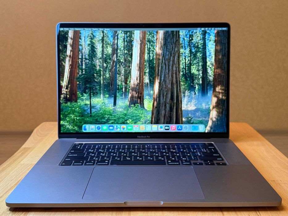 MacBook Pro 16 i9 2019 32 500 gb