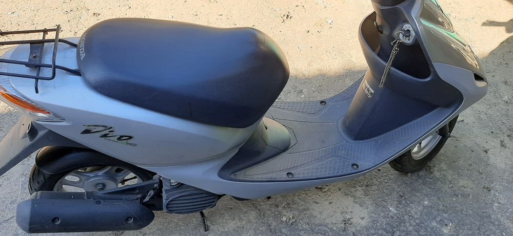 Продам скутер хонда діо 56