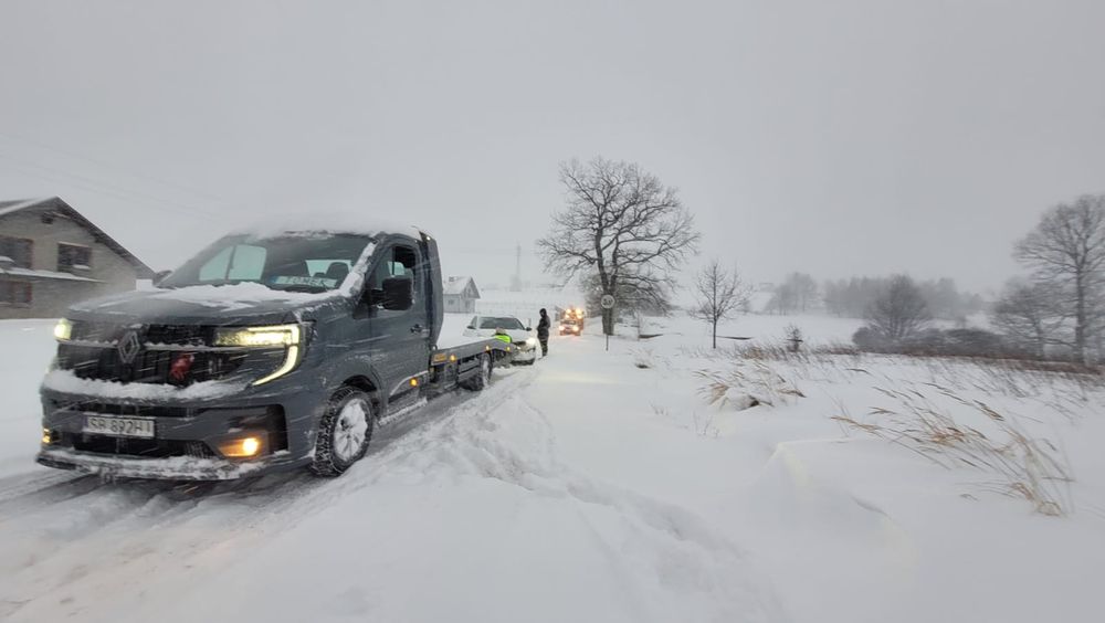 Pomoc Drogowa 24h Opony 4x4 Wulkanizacja mobilna