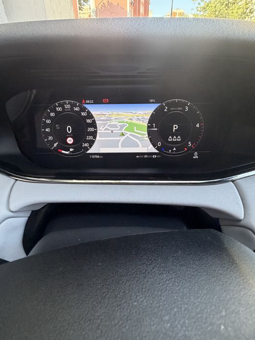 LAND ROVER  evoque r dynamic hibrido
