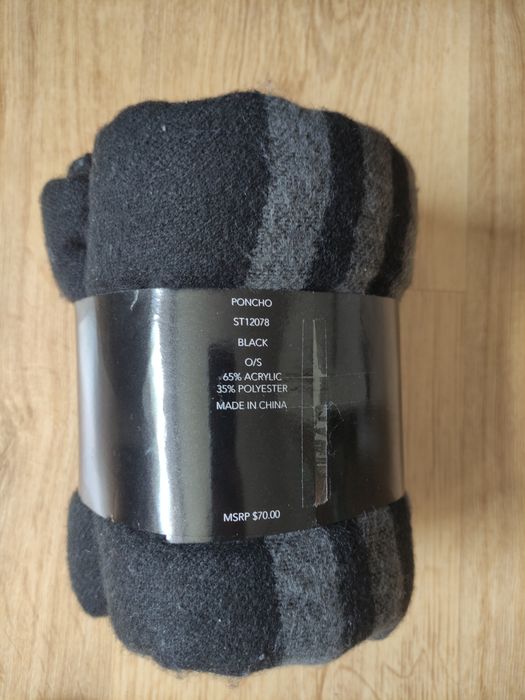 Poncho BB Dakota