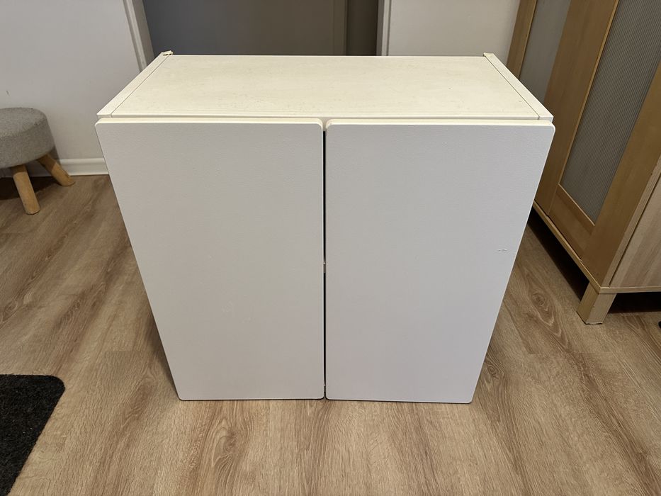 Szafka wisząca biała 60 cm