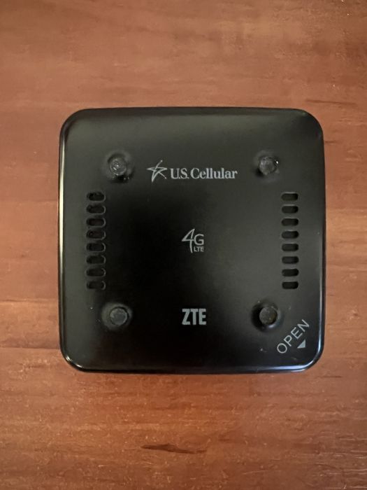 4g Wi Fi роутер ZTE Jetpack Verizon